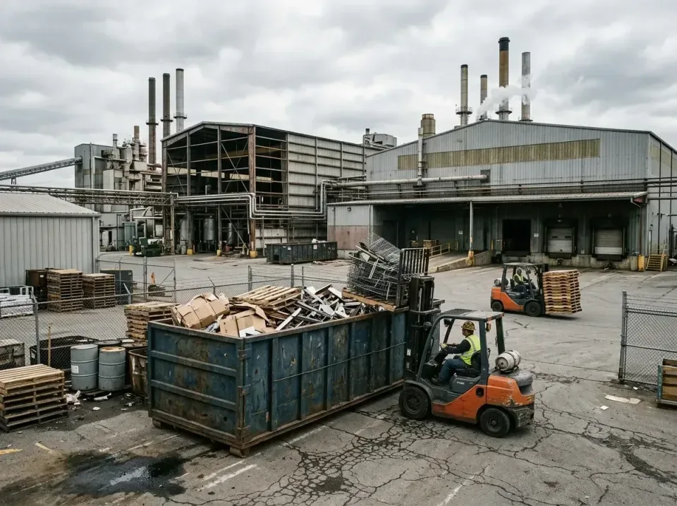 industrial-factory-scrap-conta-003 — frequently asked questions, Cheap Roll-off Dumpster Rentals in Marin City, CA